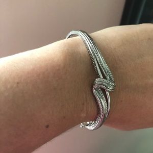 Sterling Bangle